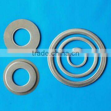 corrugated gasket