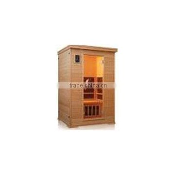 Infrared sauna room,sauna shower combination