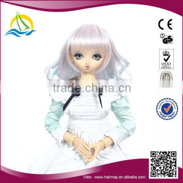 Special price and Good quality japanese japanese doll wig