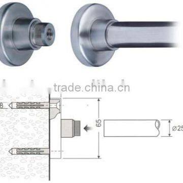 Tube fixing holder/Toilet cubicle/washroom Partition