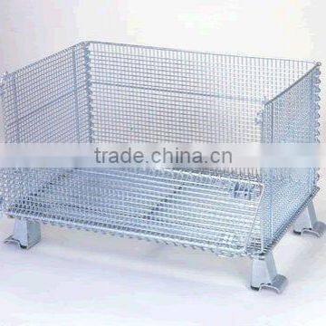 Wire Mesh Security Cage photo-2