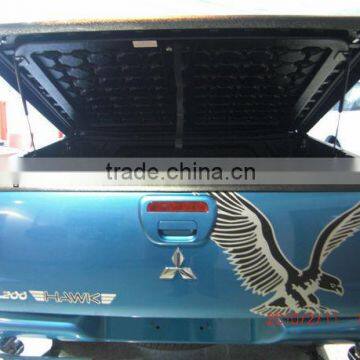 Newest Toyota Hilux vigo plastic truck bed covers