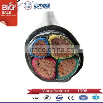 Low Voltage Type and Copper Conductor Material aluminium air pvc insulation wire