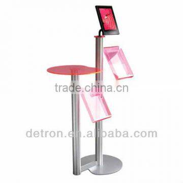 Custom Brand Color Acrylic PC Tablet Display Stand