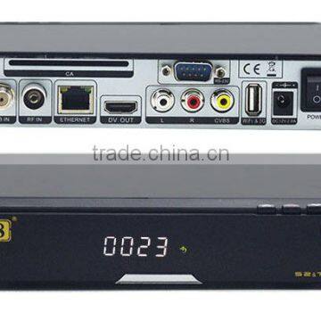 2015download Free Mobile Games V8 Pro HD Free to Air DVB-S2+T2+Cable Satellite TV Receiver Support IPTV CCCAM for SKY UK photo-3