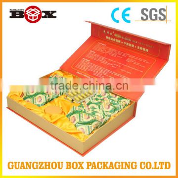 Printed Food Snacks Paper Pack Box/children Food Snacks Paper Pack Box/children Candy Food Pack Box