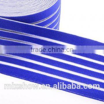 Wholesale fish silk woven fitness elastic band for boxer