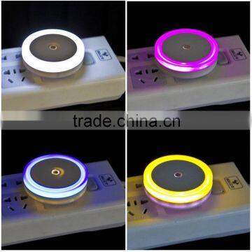 High Quality LED Night Sleeping Lamp Super Bright Potable Convenient Smart Sensor Light in Bed Room