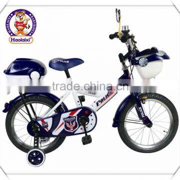 Policeman Baby Bycycle