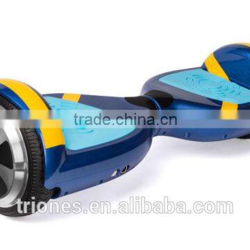 Newest Colorful Two Wheel Self Balancing Electric Scooter for Sale Directly From Factory photo-4