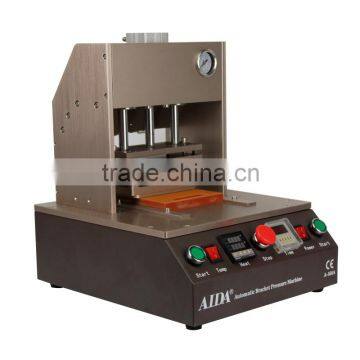 Professional Automatic Frame Laminator A558A Hot Pressure Bracket Laminating Machine for iPhone Screen Bezel for iphone 4 5 6