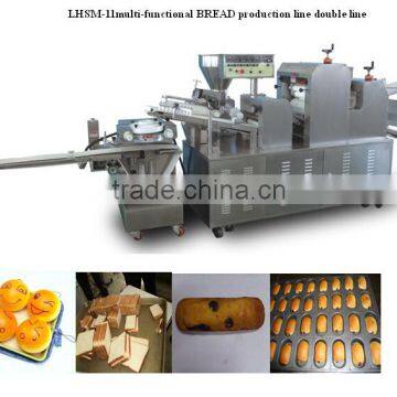 LHSM-11 Hot Sell Pasta Manufacturer Food Machines photo-2