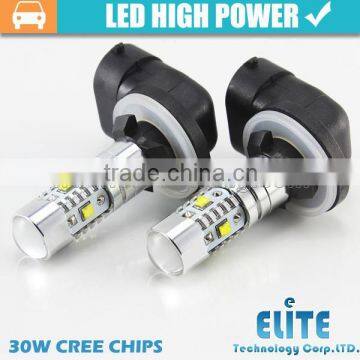 30W 881/H27 LED Fog light drl bulb