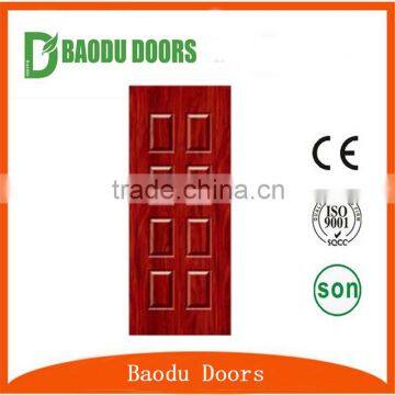 Melamine Lowes Door Skin Wood Door Skin Panel Oak Veneer Door Skin photo-2