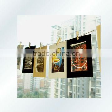 8x10 cheap handmade funny Paper Photo Frames for Gifting