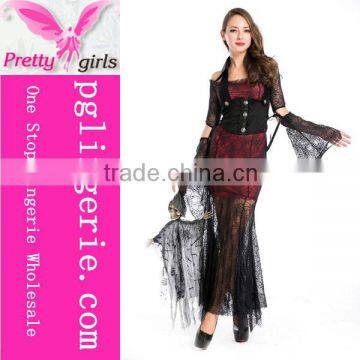 Women Sexy Deluxe Vampire Costumes Wholesales photo-5