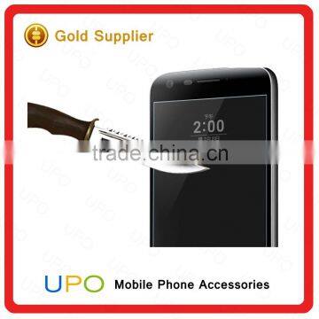 [UPO] For LG G5 Mobile Phone Full Curved Transparent Tempered Glass Screen Protector With Best Quality and Competitive Price photo-3