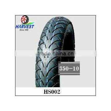 Motorcycle tires 3.50-10