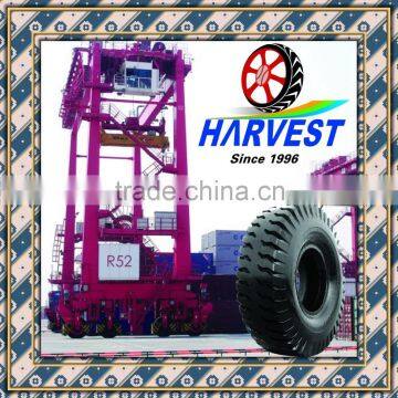 Havstone brand 18.00-25 port machinery tyre