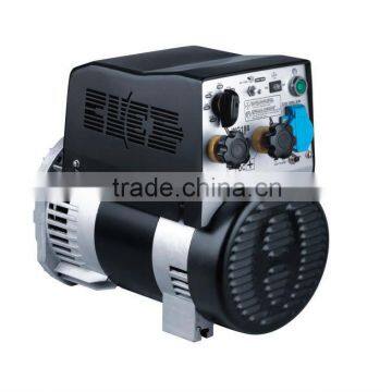welding&generating double use machine
