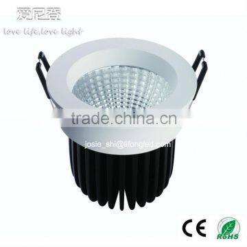 High Bright High Quality Dimmable COB Led Downlight Ceiling 9w 12w 15w photo-2