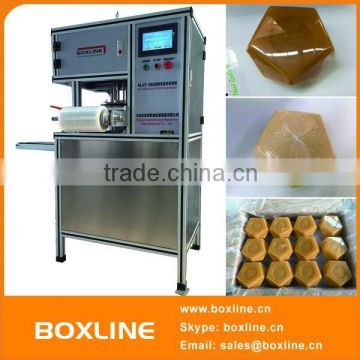 Stretch Film Multi-shape Soap Wrapping Machine