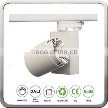 Indoor Lighting LED Track Light Fixtures 30w COB With CREE LED photo-4