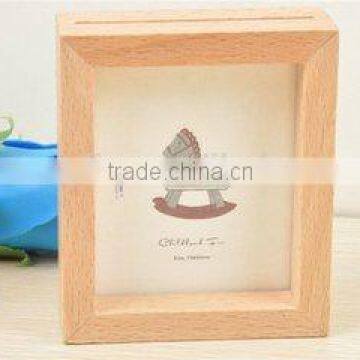 Customized Wood Picture Photo Frame Factory Derect Sale photo-3