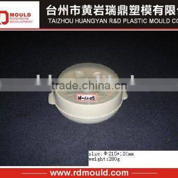 commodity injection plastic food box mold