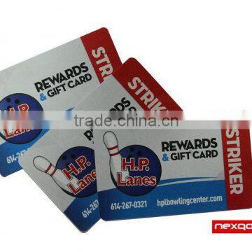 CE Certificate CR80 Custom Printing Plastic PVC Gift Card photo-3