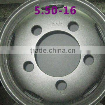 5.50-16 Truck Wheel Rim