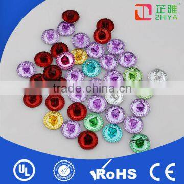 rhinestone factory wholesale korean hotfix rhinestones