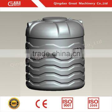 5000L Plastic Blow Molding Machine photo-6