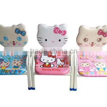Baby Chair Portable Cute Cartoon Hello Kitty Kids Chair photo-5