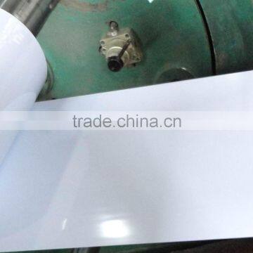 hot sale rigid opaque white pvc sheet