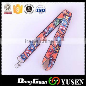 Fashion Popular Hot Selling Promotional Monster Energy Lanyard Keychain Holder With High Quality photo-3