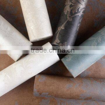 2015 Hot Sell Non-woven Wallpaper for Office photo-3