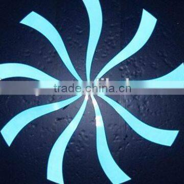 Red Green, Lime-green ,yellow-green Super Thin EL Tape EL Strip With High Brightness photo-2