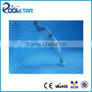 Battery Powered Rechargeable Intex Bestway Suction Pool Cleaner Ideal for Spa Pool Steps Cleaning photo-5