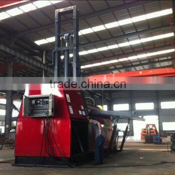 W12-25X3200 4 Roller Plate Rolling Machine photo-3