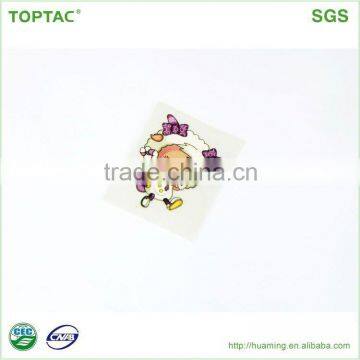 To Have A Long History Pvc Sticker Paper Sheets