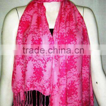 Ladies' Cheap Pink Scarf 2013