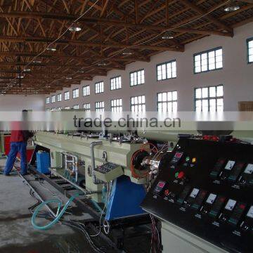 PPR PE PVC Pipe Production Line