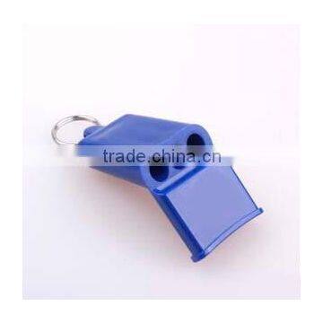 Professional Outdoor ABS Logo Printing Senior Referee Multi-function Seedless Whistle