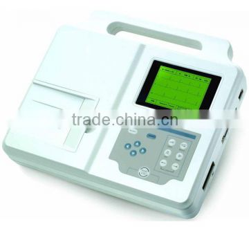 Cheap ecg machine / Price of ecg machine ECG-300/ ECG