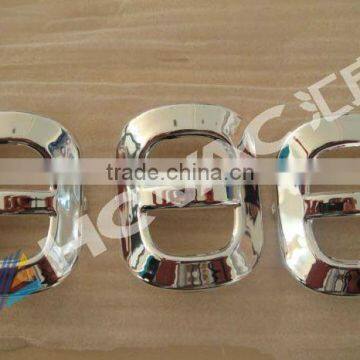 Decorative Plastic Vacuum Metallizing Machine/colorful Plastic Vacuum Metallizing Plant/plastic Metallic Vacuum Coating Machine photo-6