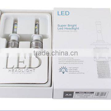 24 Months Warranty LED Headlight for Mitsubishi Car Headlamp Parts photo-6