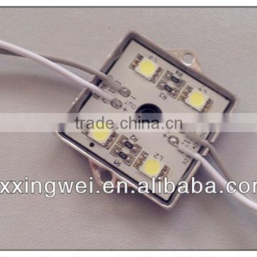 waterproof 12V 5050 LED module for sign lighting