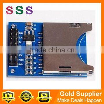 SD Card reader module