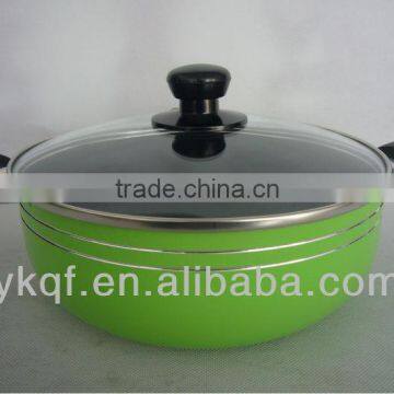 aluminum cookware